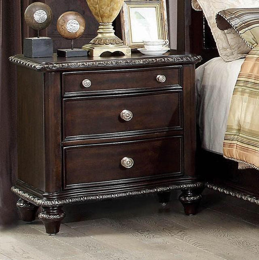 Europa Night Stand - Inland Furniture (San Bernardino, CA)