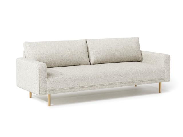 ELVERUM Sofa, Off-White - Inland Furniture (San Bernardino, CA)