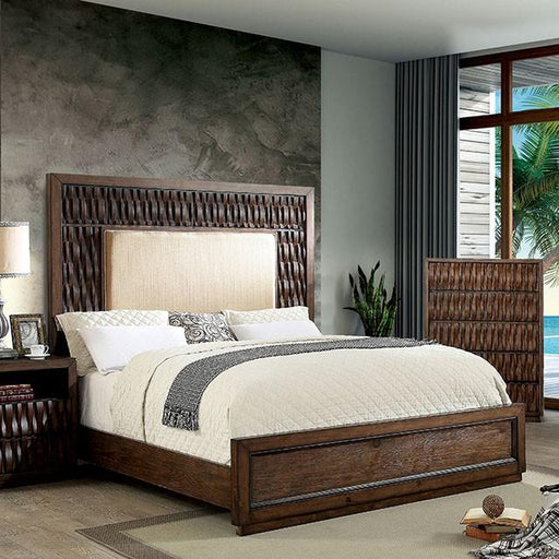 Eutropia Queen Bed - Inland Furniture (San Bernardino, CA)