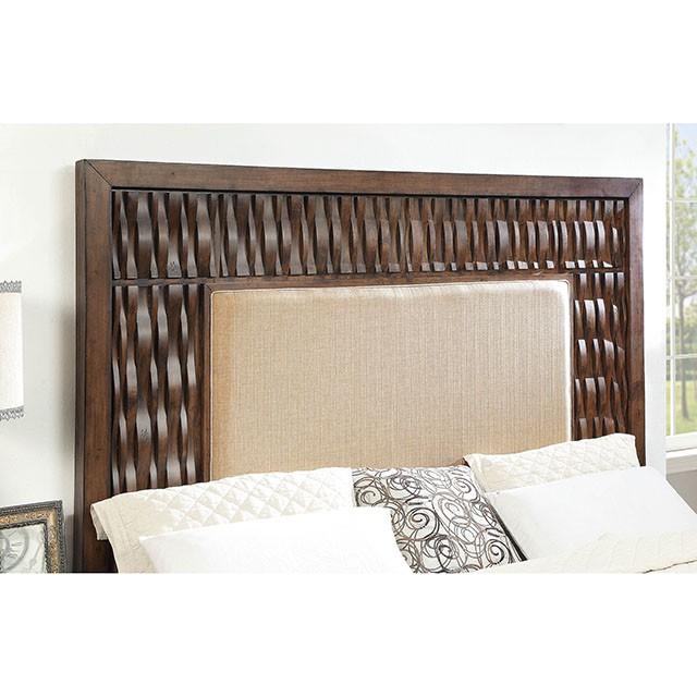 Eutropia Queen Bed - Inland Furniture (San Bernardino, CA)
