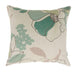 EMI 22" X 22" Pillow, Multi (2/CTN) - Inland Furniture (San Bernardino, CA)