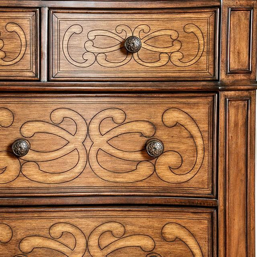Emmaline Dresser - Inland Furniture (San Bernardino, CA)