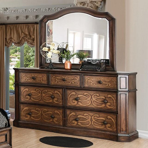 Emmaline Dresser - Inland Furniture (San Bernardino, CA)