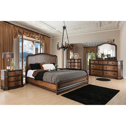 Emmaline Mirror - Inland Furniture (San Bernardino, CA)