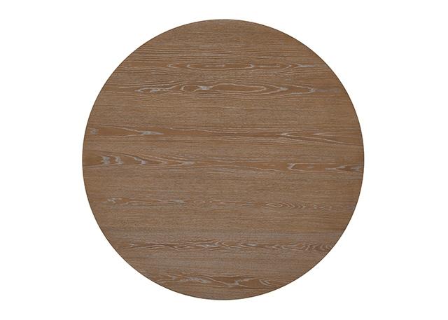Everett 5 Pc. Round Table Dining Set - Inland Furniture (San Bernardino, CA)