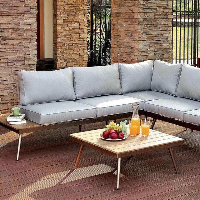 Evita Corner Chair - Inland Furniture (San Bernardino, CA)