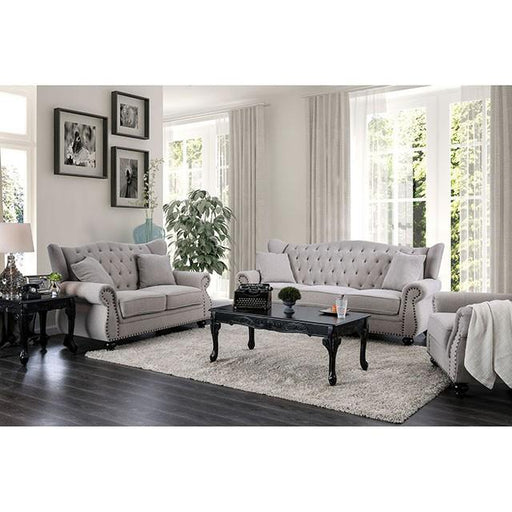 EWLOE Love Seat - Inland Furniture (San Bernardino, CA)