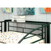 Explorer Twin/Twin Bunk Bed - Inland Furniture (San Bernardino, CA)