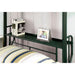 Explorer Twin/Twin Bunk Bed - Inland Furniture (San Bernardino, CA)