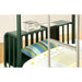 Explorer Twin/Twin Bunk Bed - Inland Furniture (San Bernardino, CA)