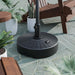 Fab Round Umbrella Base - Inland Furniture (San Bernardino, CA)