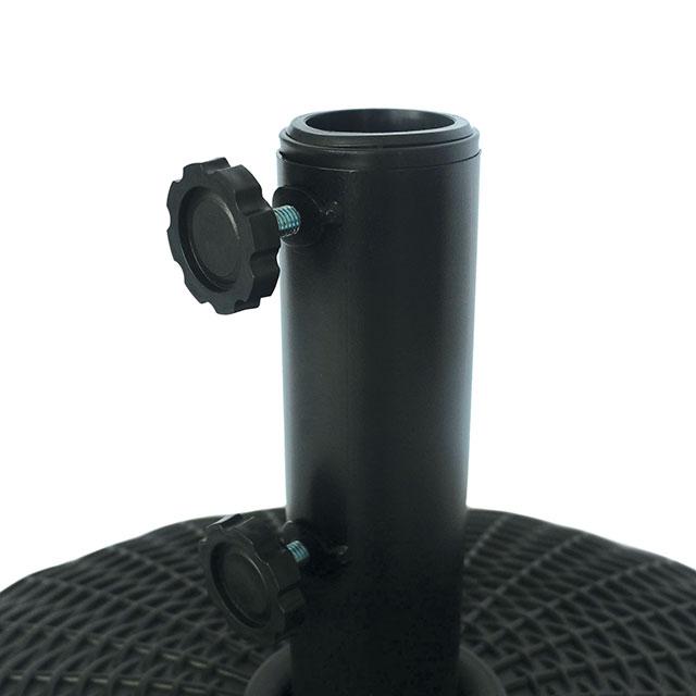 Fab Round Umbrella Base - Inland Furniture (San Bernardino, CA)