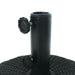 Fab Round Umbrella Base - Inland Furniture (San Bernardino, CA)