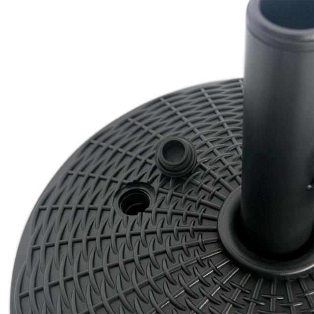 Fab Round Umbrella Base - Inland Furniture (San Bernardino, CA)