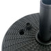 Fab Round Umbrella Base - Inland Furniture (San Bernardino, CA)