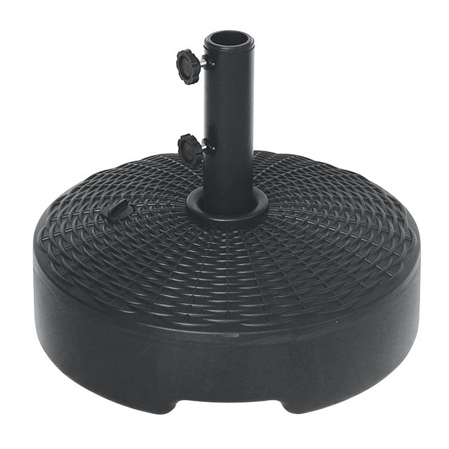 Fab Round Umbrella Base - Inland Furniture (San Bernardino, CA)