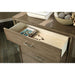 ENRICO I Gray Media Chest - Inland Furniture (San Bernardino, CA)