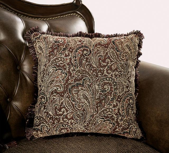 Ensenada Loveseat - Inland Furniture (San Bernardino, CA)