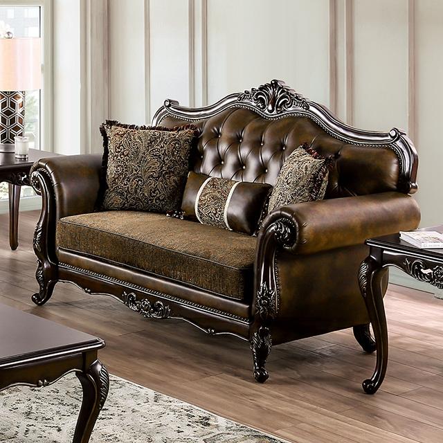Ensenada Loveseat - Inland Furniture (San Bernardino, CA)