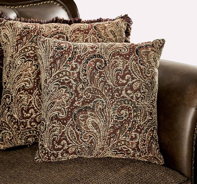 Ensenada Loveseat - Inland Furniture (San Bernardino, CA)
