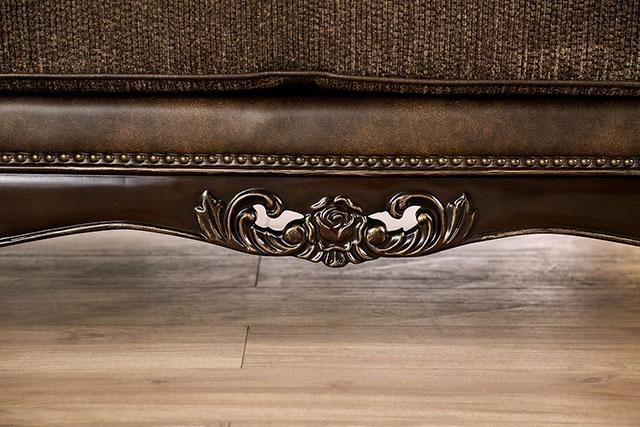 Ensenada Loveseat - Inland Furniture (San Bernardino, CA)