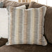 FARRINGDON Sectional, Brown - Inland Furniture (San Bernardino, CA)