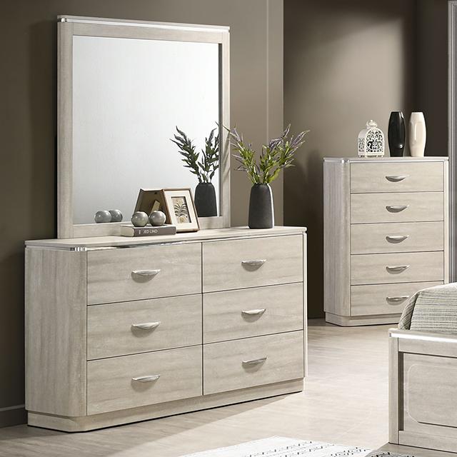 Farsund Mirror - Inland Furniture (San Bernardino, CA)