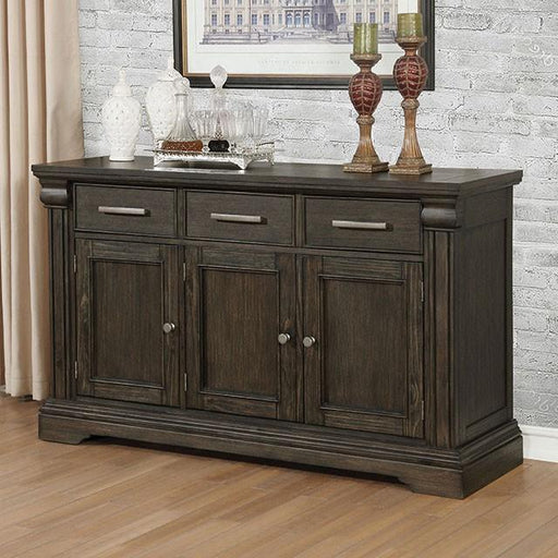 Faulk Espresso Server - Inland Furniture (San Bernardino, CA)