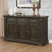 Faulk Espresso Server - Inland Furniture (San Bernardino, CA)