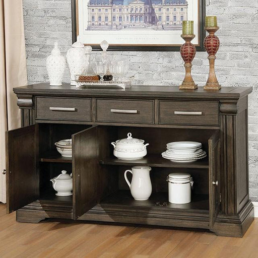 Faulk Espresso Server - Inland Furniture (San Bernardino, CA)