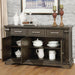 Faulk Espresso Server - Inland Furniture (San Bernardino, CA)