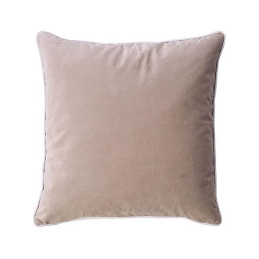 Fawn Sand 20" X 20" Pillow, Sand (2/CTN) - Inland Furniture (San Bernardino, CA)