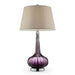 Fay Purple 30"H Table Lamp - Inland Furniture (San Bernardino, CA)