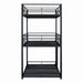 Felgu Triple Twin Metal Bunkbed - Inland Furniture (San Bernardino, CA)