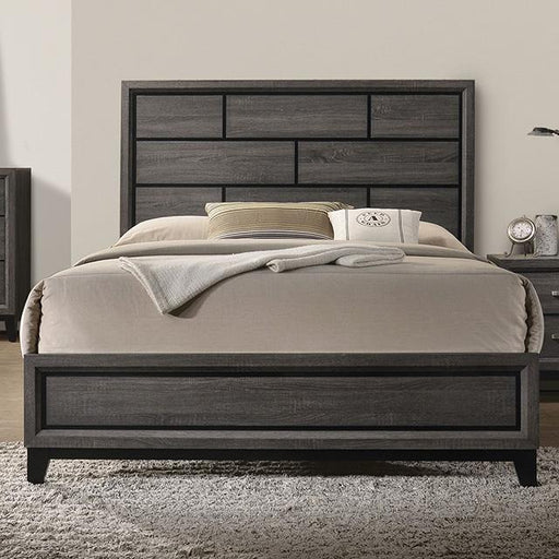 Errico Queen Bedroom Set - Inland Furniture (San Bernardino, CA)