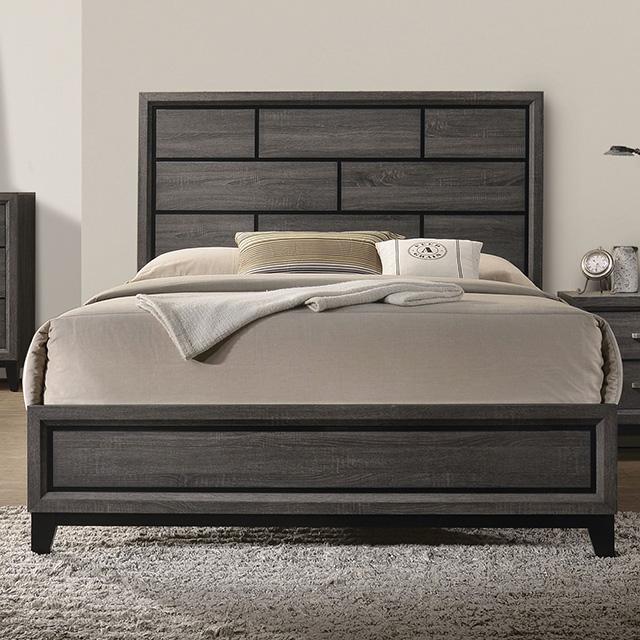 Errico E.King, Full, Queen, & Twin Bed - Inland Furniture (San Bernardino, CA)