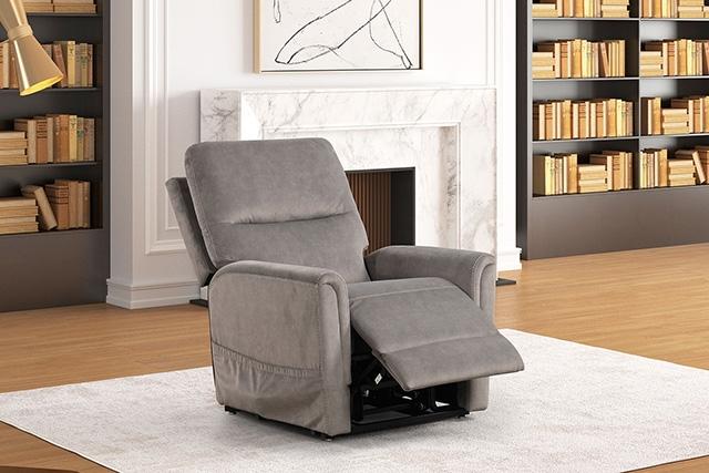 Ferdinandus Lift Chair - Inland Furniture (San Bernardino, CA)