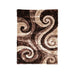Fermont Brown Beige 5' X 8' Area Rug - Inland Furniture (San Bernardino, CA)