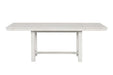 Ferrone 7 Pc Dining Table Set - Inland Furniture (San Bernardino, CA)