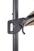 Fida 8 Ft Square Umbrella w/ Double Top + 37" Large Base - Inland Furniture (San Bernardino, CA)