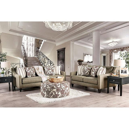 Fillmore Love Seat - Inland Furniture (San Bernardino, CA)