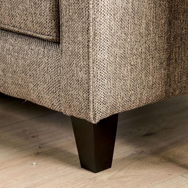 Fillmore Love Seat - Inland Furniture (San Bernardino, CA)
