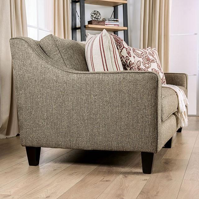 Fillmore Love Seat - Inland Furniture (San Bernardino, CA)