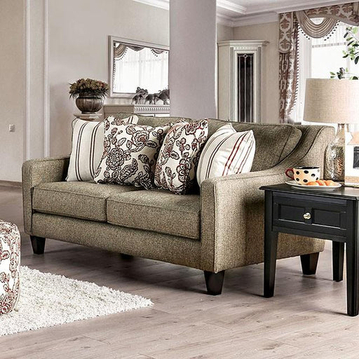 Fillmore Love Seat - Inland Furniture (San Bernardino, CA)