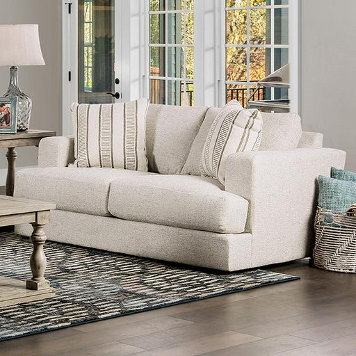 Flintshire Loveseat - Inland Furniture (San Bernardino, CA)