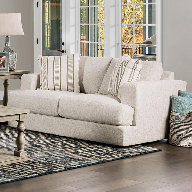 Flintshire Loveseat - Inland Furniture (San Bernardino, CA)
