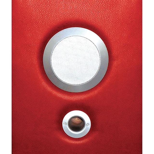 Floria Speaker Console - Inland Furniture (San Bernardino, CA)