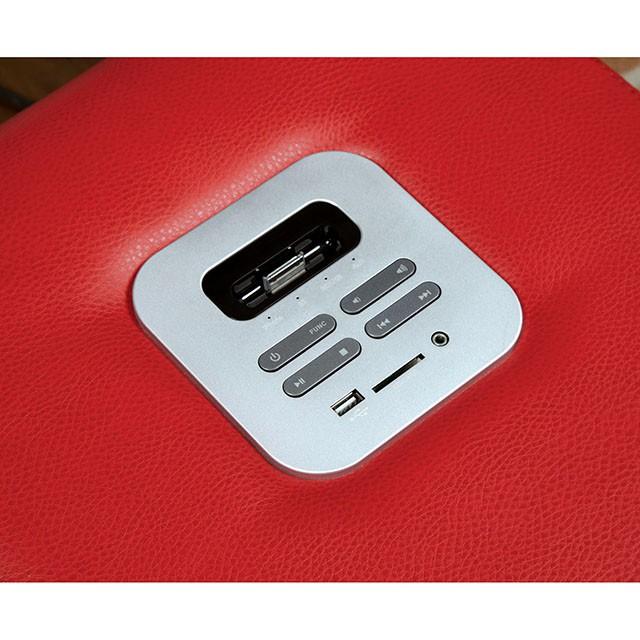 Floria Speaker Console - Inland Furniture (San Bernardino, CA)