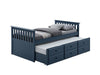 Clemens Captain Bed - Inland Furniture (San Bernardino, CA)