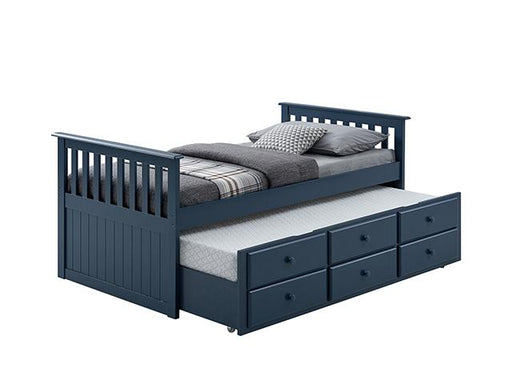Clemens Captain Bed - Inland Furniture (San Bernardino, CA)
